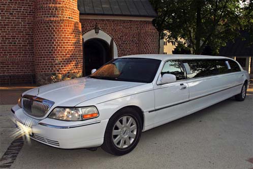 Lincoln 120 limuzyna