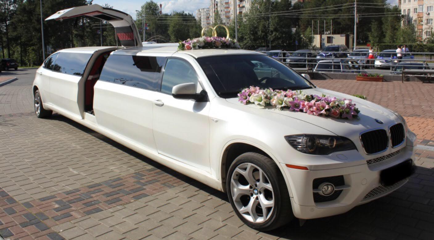 limuzyna BMW wynajem Warszawa 3
