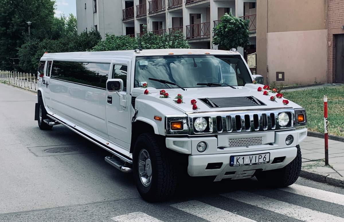 Hummer kraków