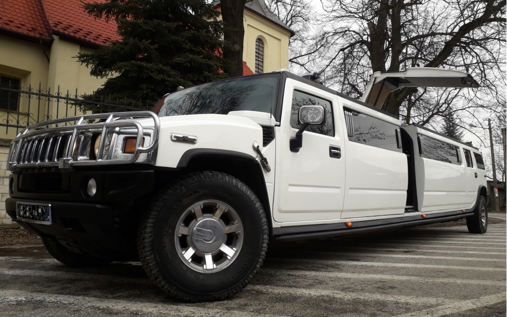 Hummer wynajem Kraków
1