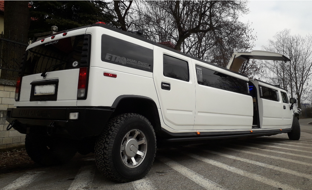 Hummer wynajem Kraków 2
