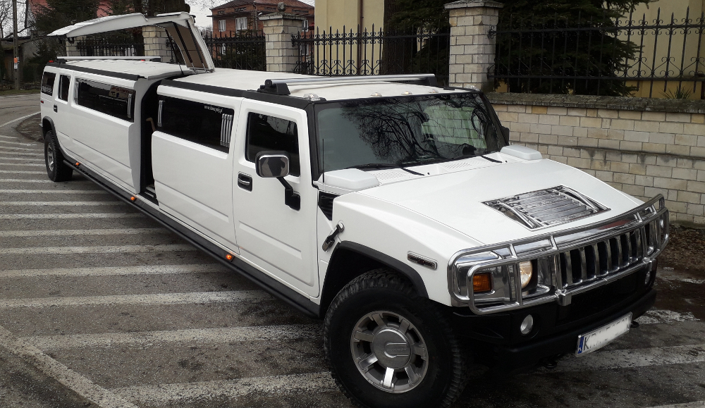 Hummer wynajem Kraków 5