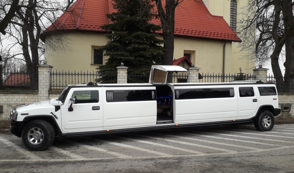 Wynajem limuzyna Hummer Kraków