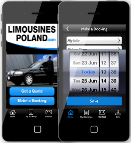 Limo App