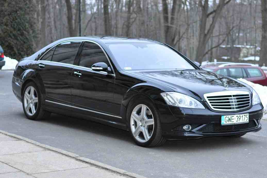 wynajem limuzyny Mercedes
Gdańsk 2