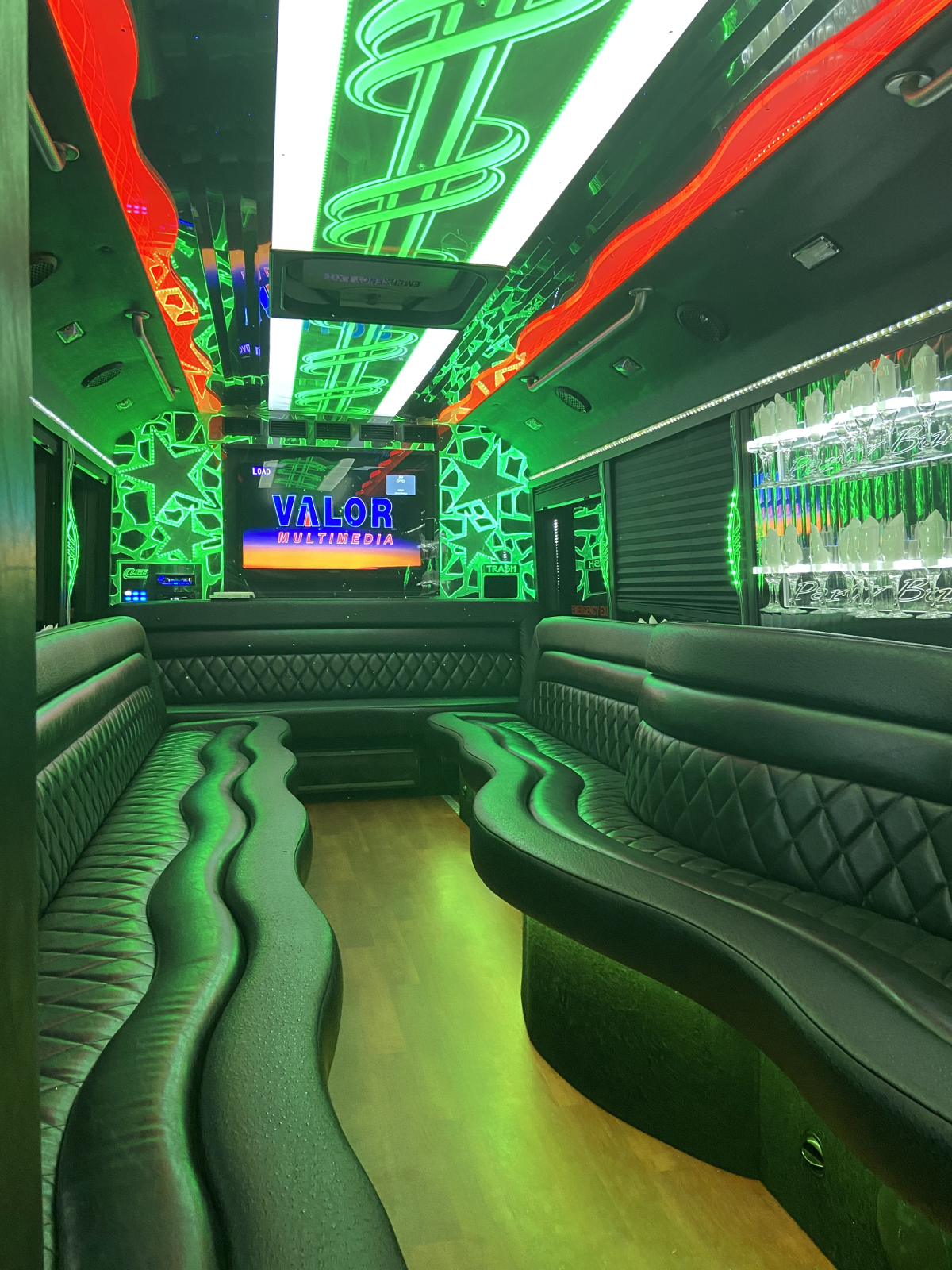 Party Bus
                           hire Warsaw Airport
