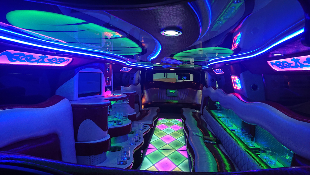 Gdansk Sopot Limousine Service Hummer Limo For Hire