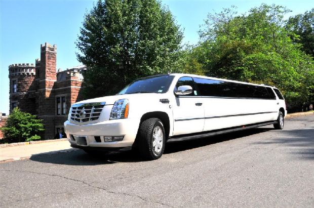 Cadillac limo Cadillac limo