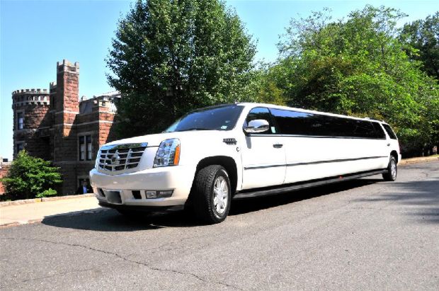 Cadillac limo