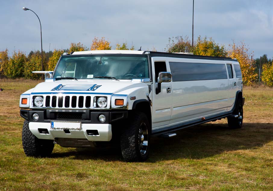 Hummer wynajem 16 osobowy