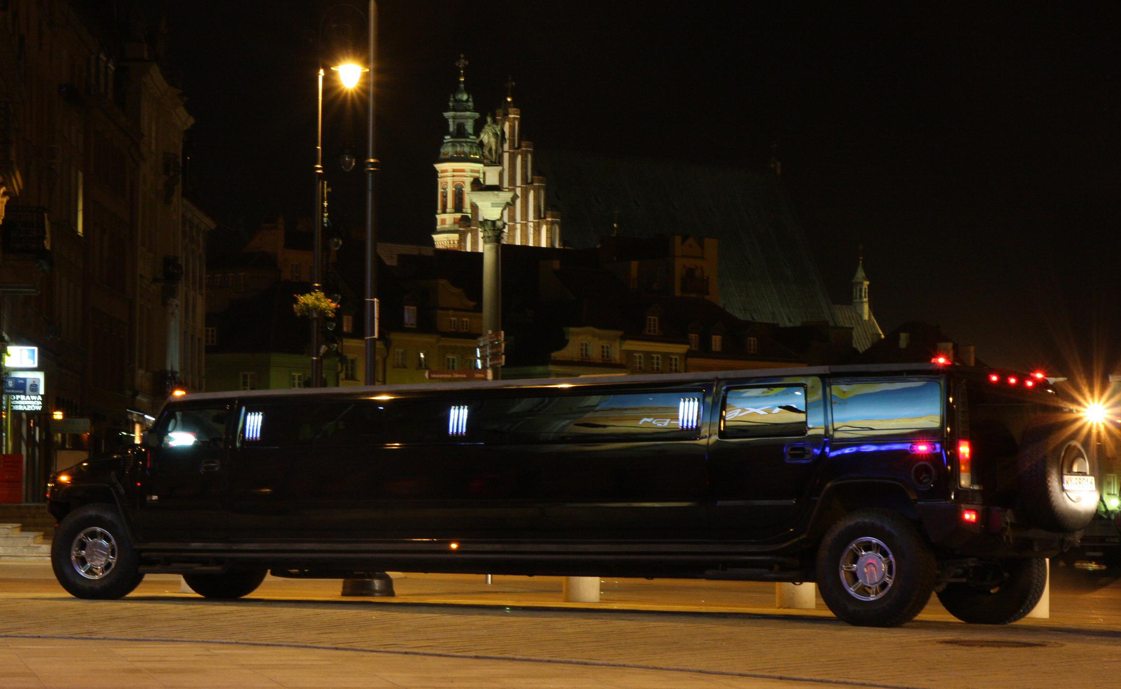 Hummer wynajem limuzyna 1