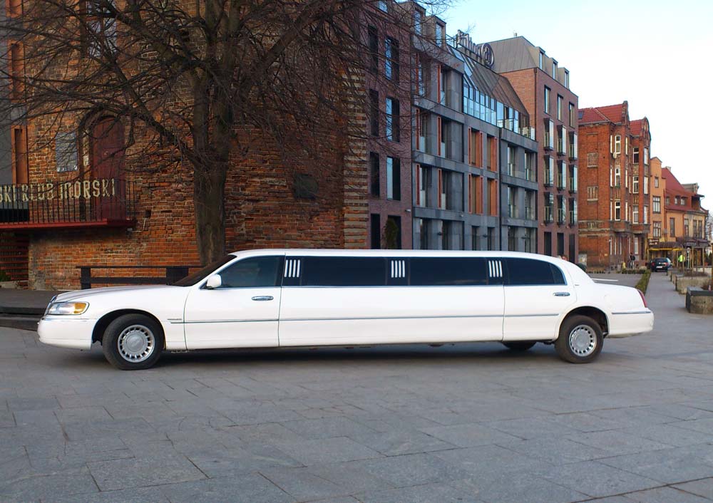 Wynajem Lincoln limo Gdańsk 3