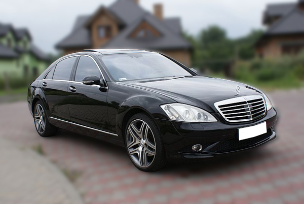 Mercedes
                  S Class Wroclaw