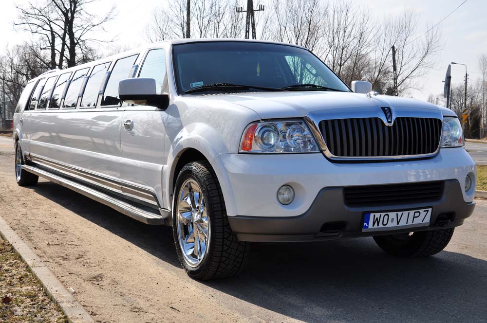 Navigator Stretch Limousine Gdansk