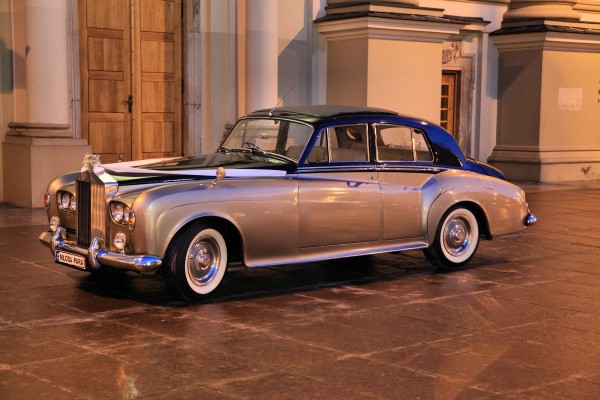 Rolls Royce Silver Cloud