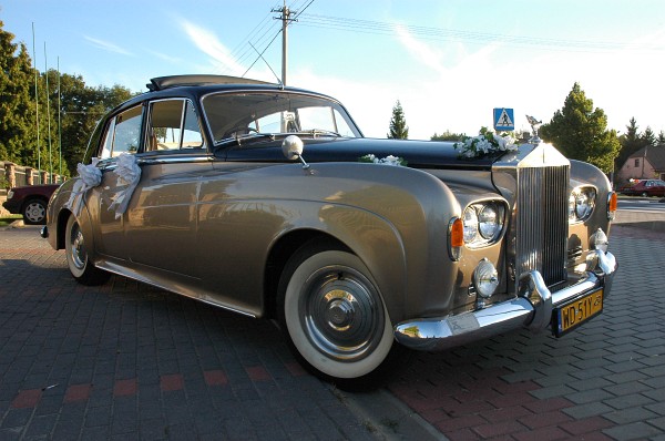 Rolls Royce wynajem Lublin
